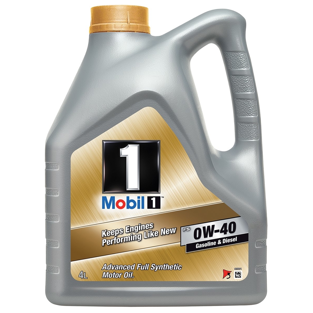 Mobil 1 FS 0W-40 4L