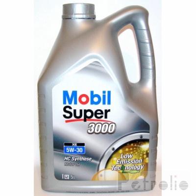 Mobil SUPER 3000 XE 5W-30 1L