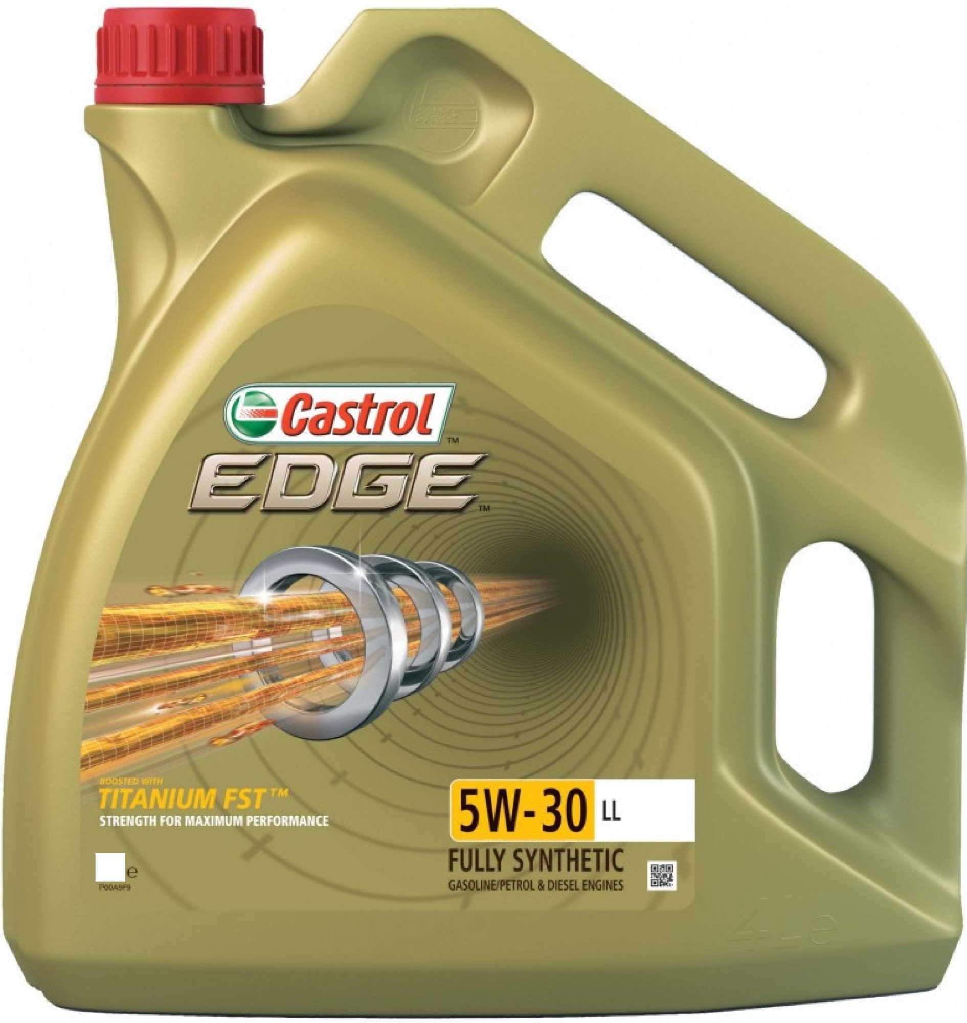 Castrol EDGE Titanium FST 5W-30 LongLife 5L