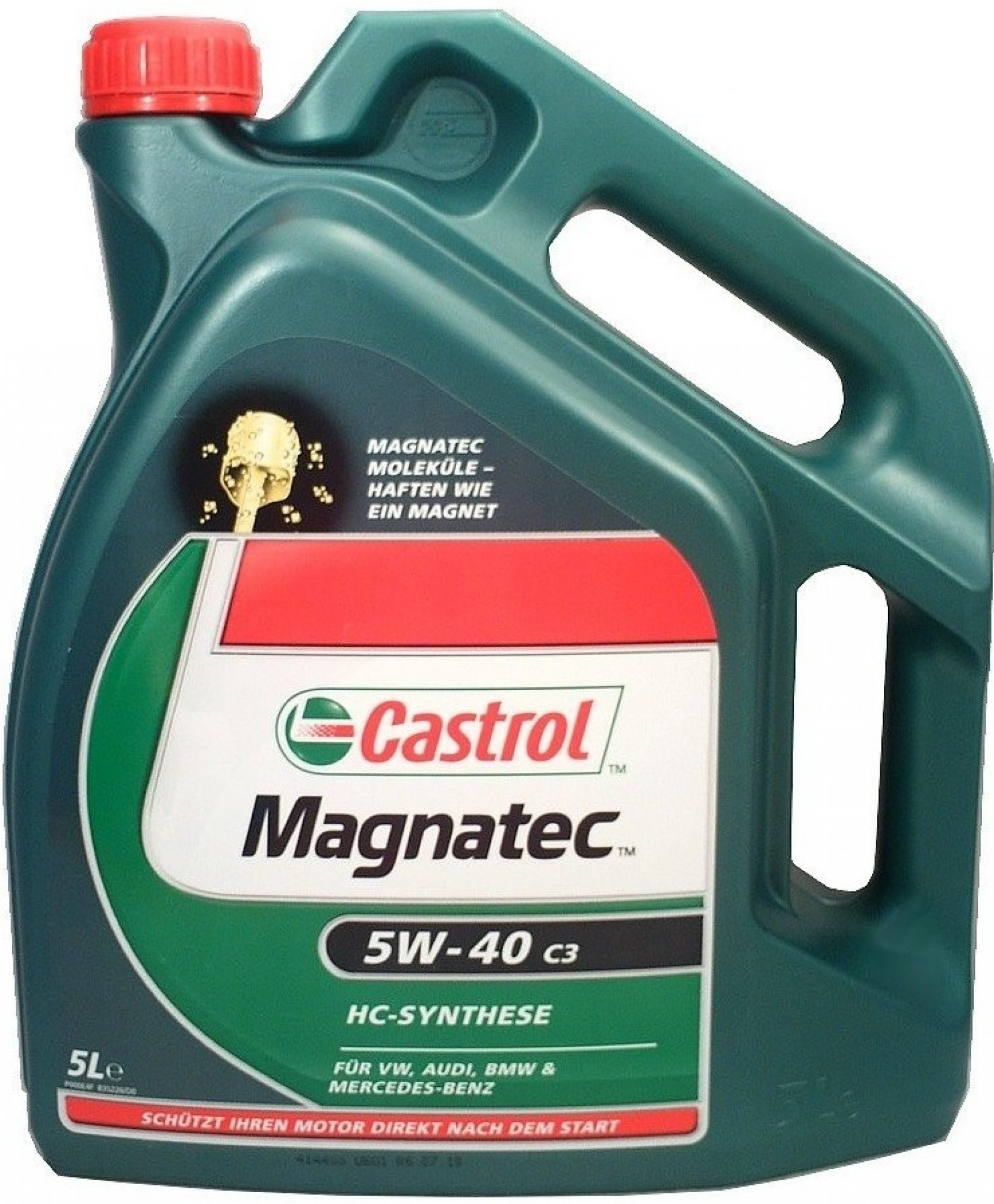 Castrol Magnatec C3 5W-40 5L
