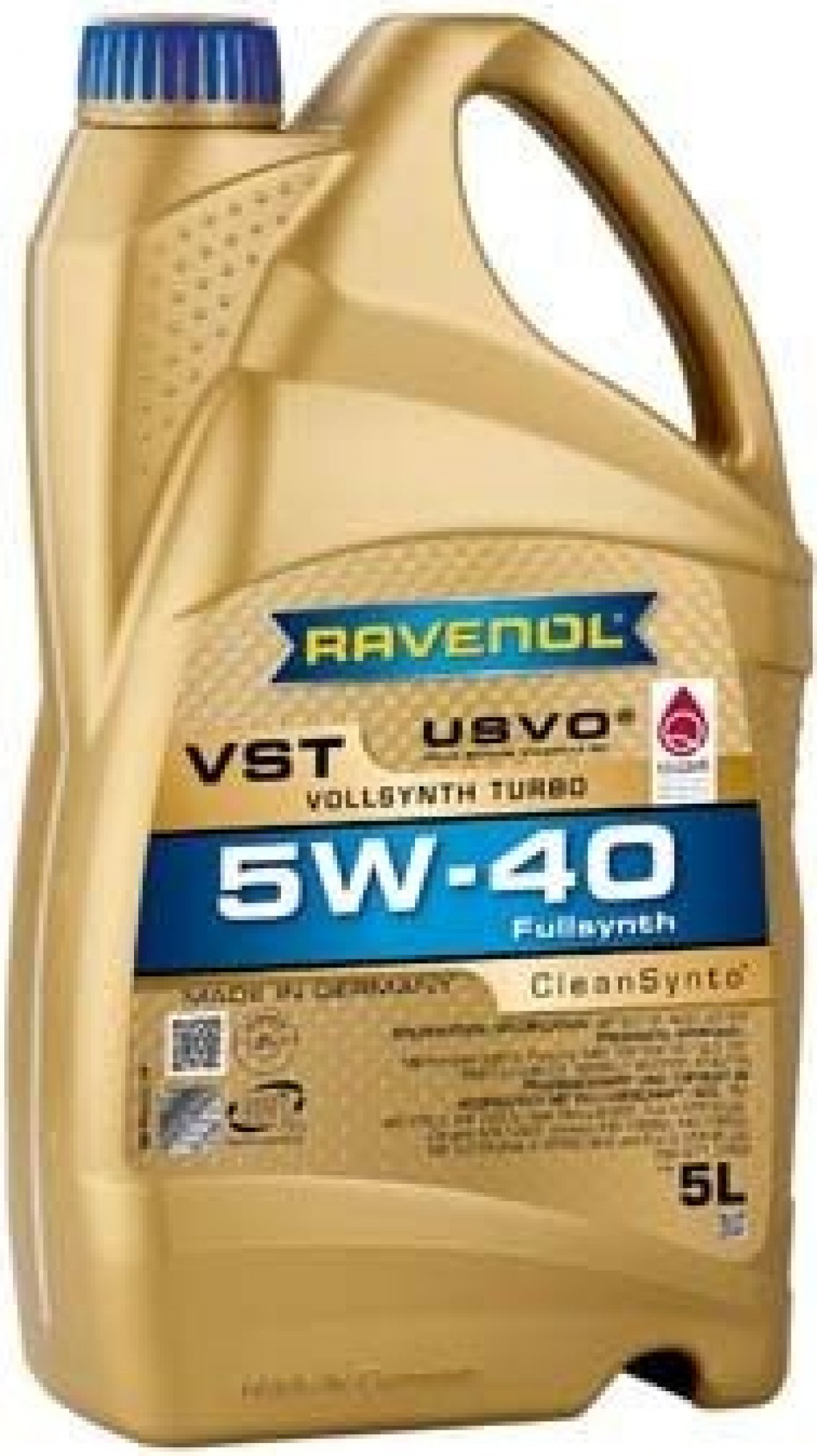 Ravenol VST 5W-40 5L