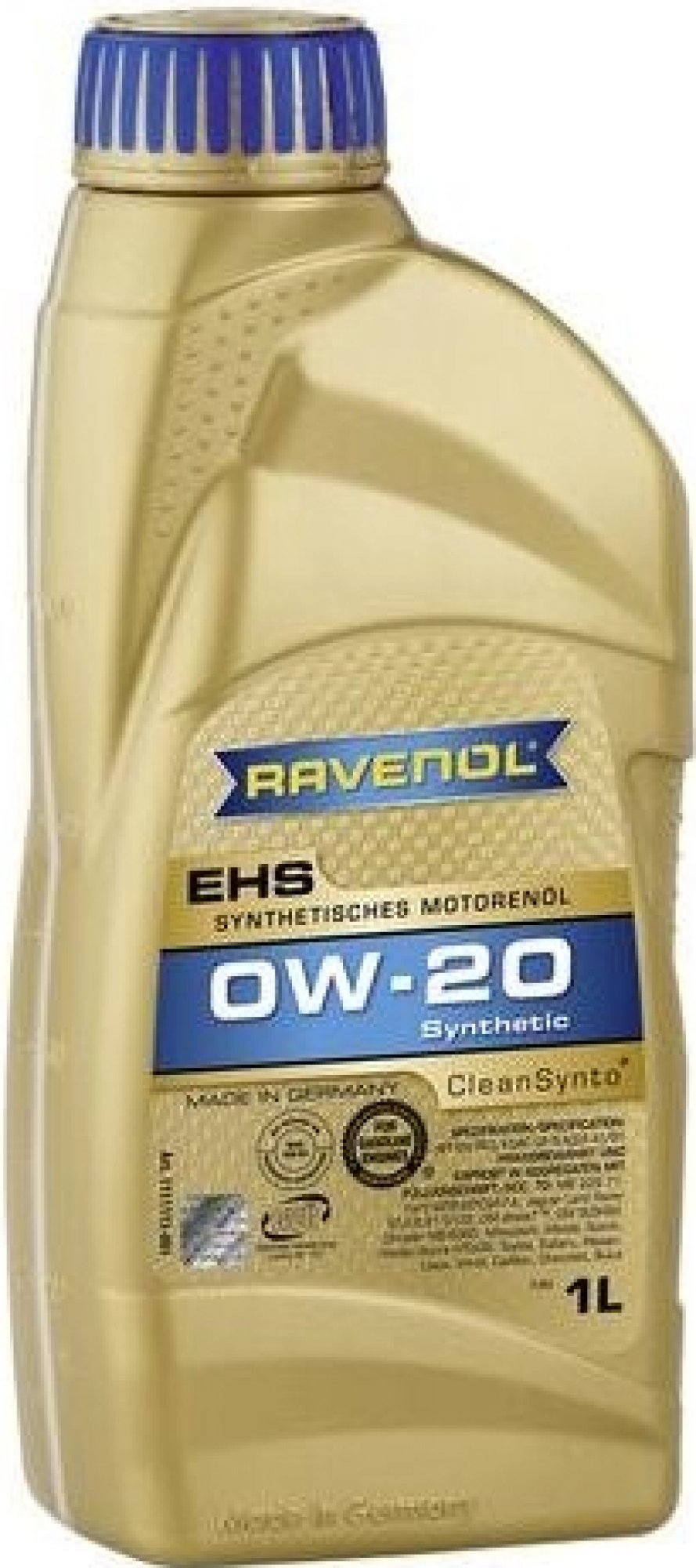Ravenol EHS 0W-20 1L
