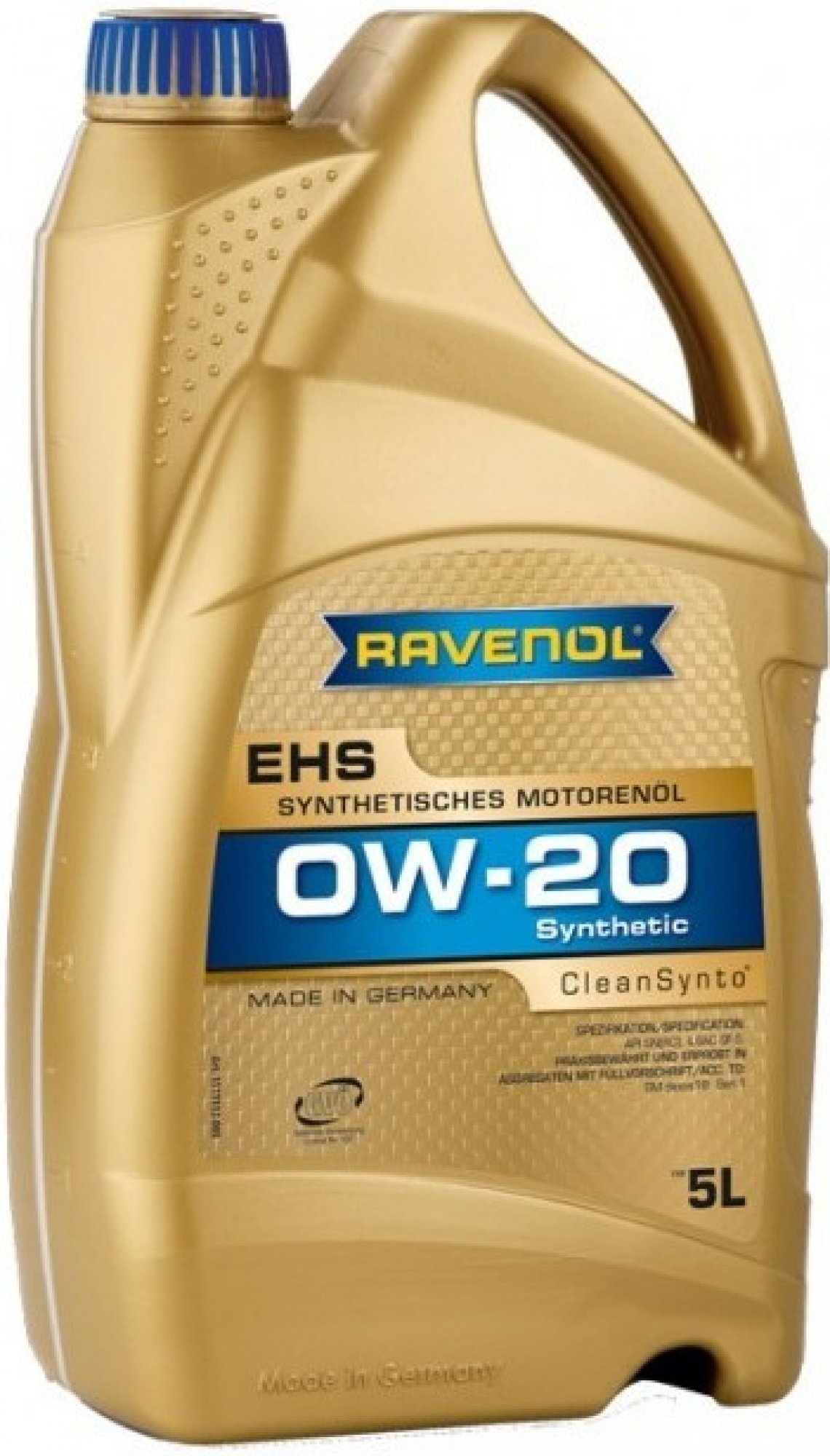 Ravenol EHS 0W-20 5L