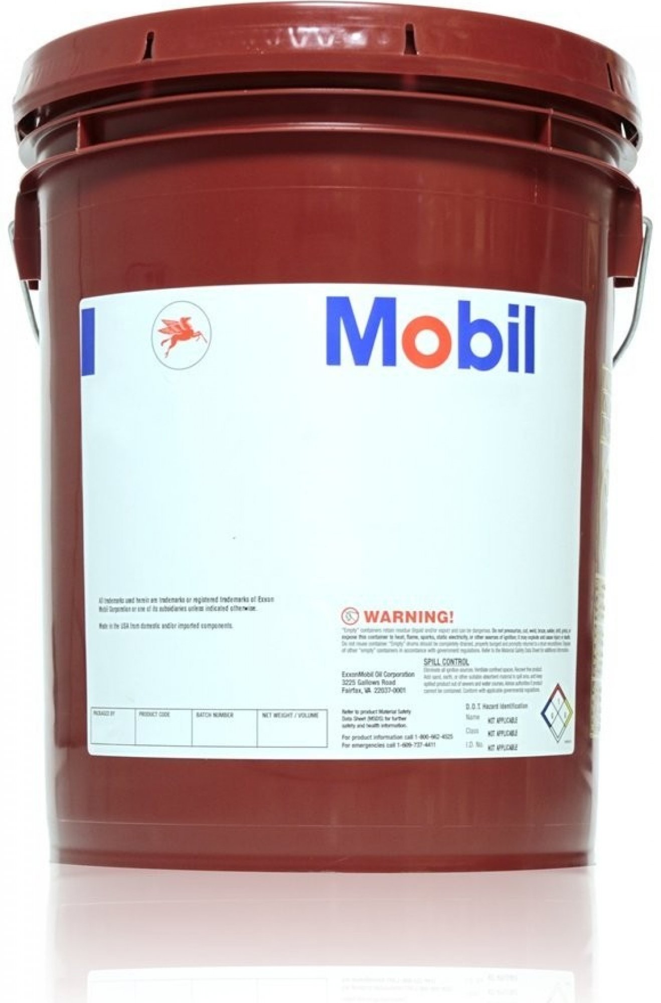 Mobil Mobilgrease XTC 16kg