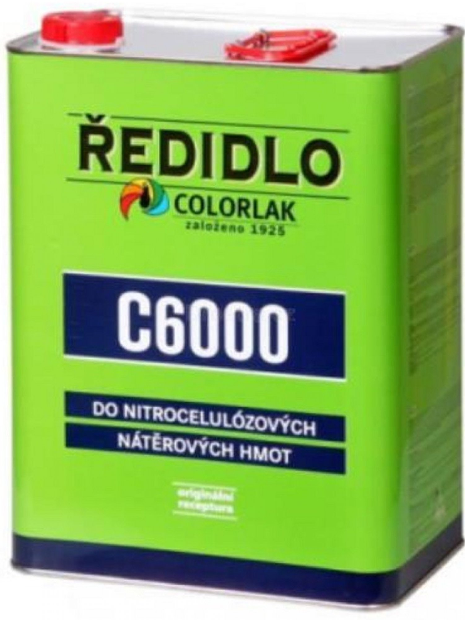 COLORLAK ŘEDIDLO C 6000 9L