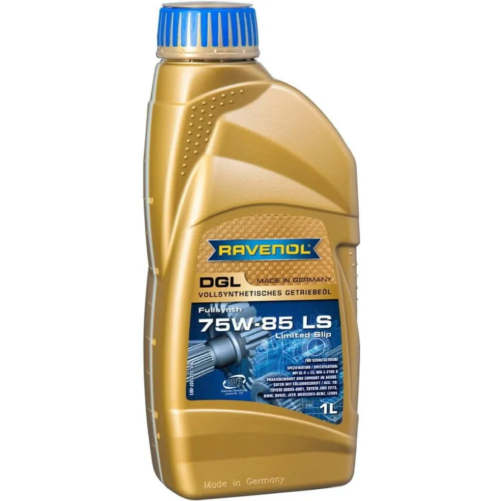 Ravenol DGL 75W-85 1L