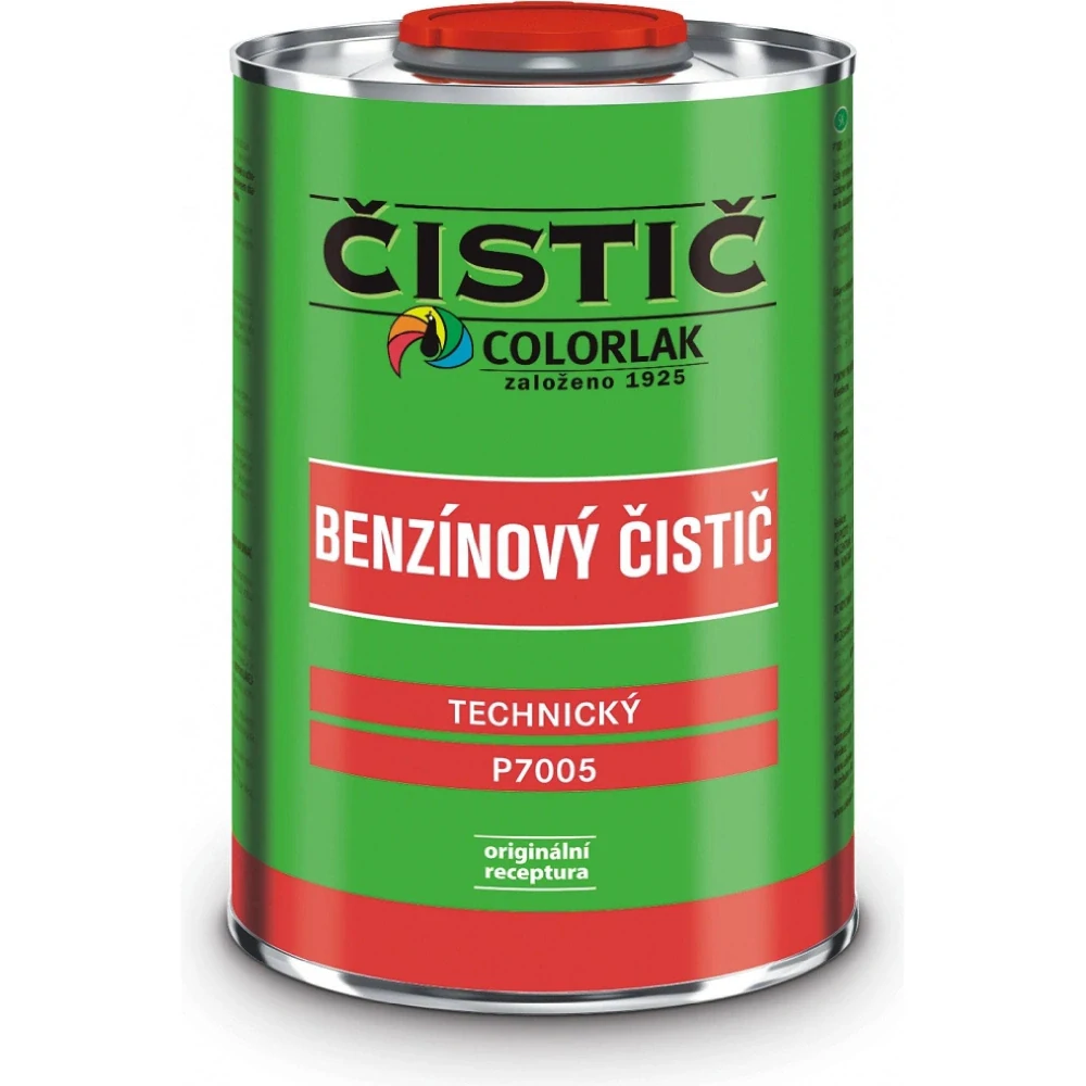 SEVEROCHEMA Benzínový čistič technický 4L