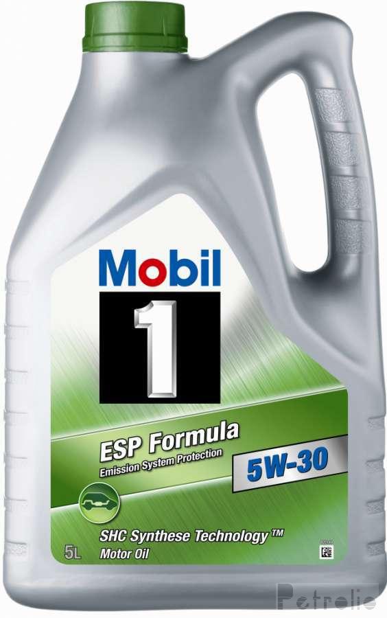 Mobil 1 ESP 5W-30 5L