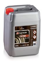 ORLEN OIL PLATINUM GEAR GL-5 85W-90 20L