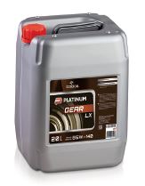 ORLEN OIL PLATINUM GEAR LX 85W-140 20L