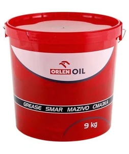 ORLEN OIL GREASEN GRAFIT 9 kg
