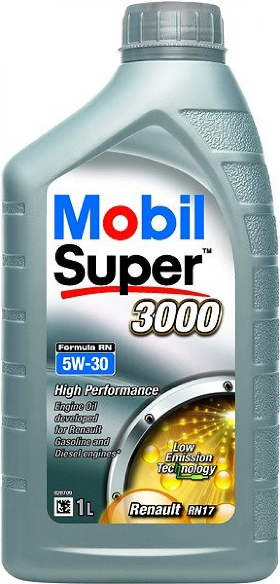 Mobil Super 3000 Formula RN 5W-30 1L