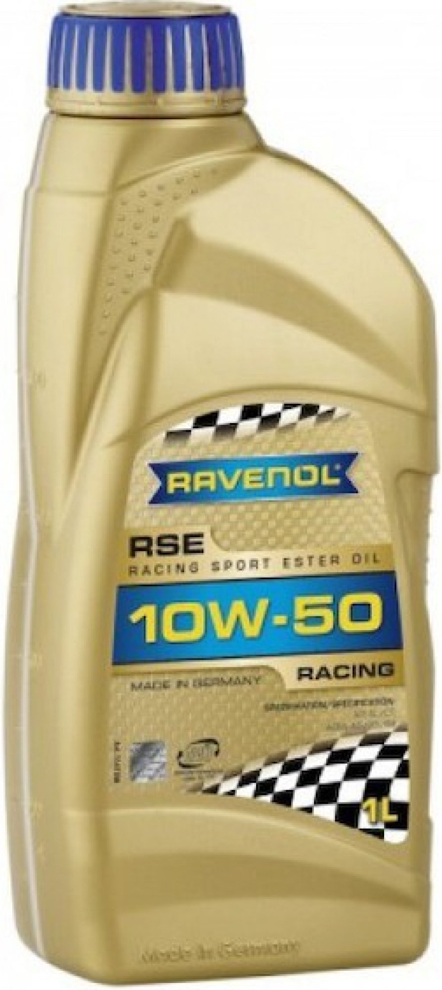 Ravenol RSE 10W-50 1L