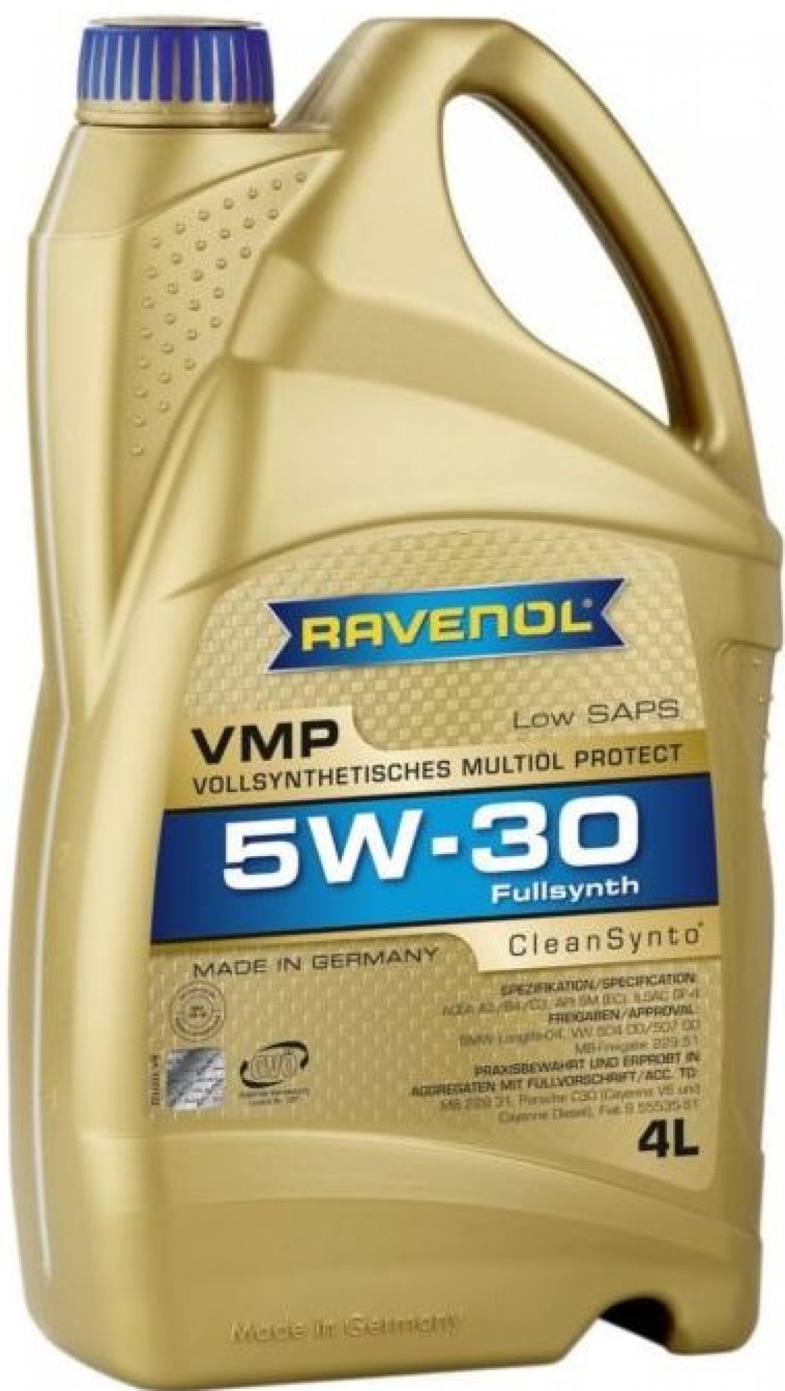Ravenol VMP 5W-30 4L