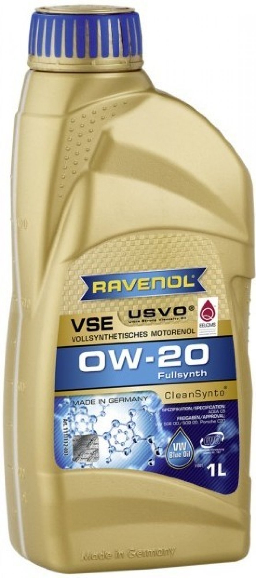 Ravenol VSE 0W-20 1L