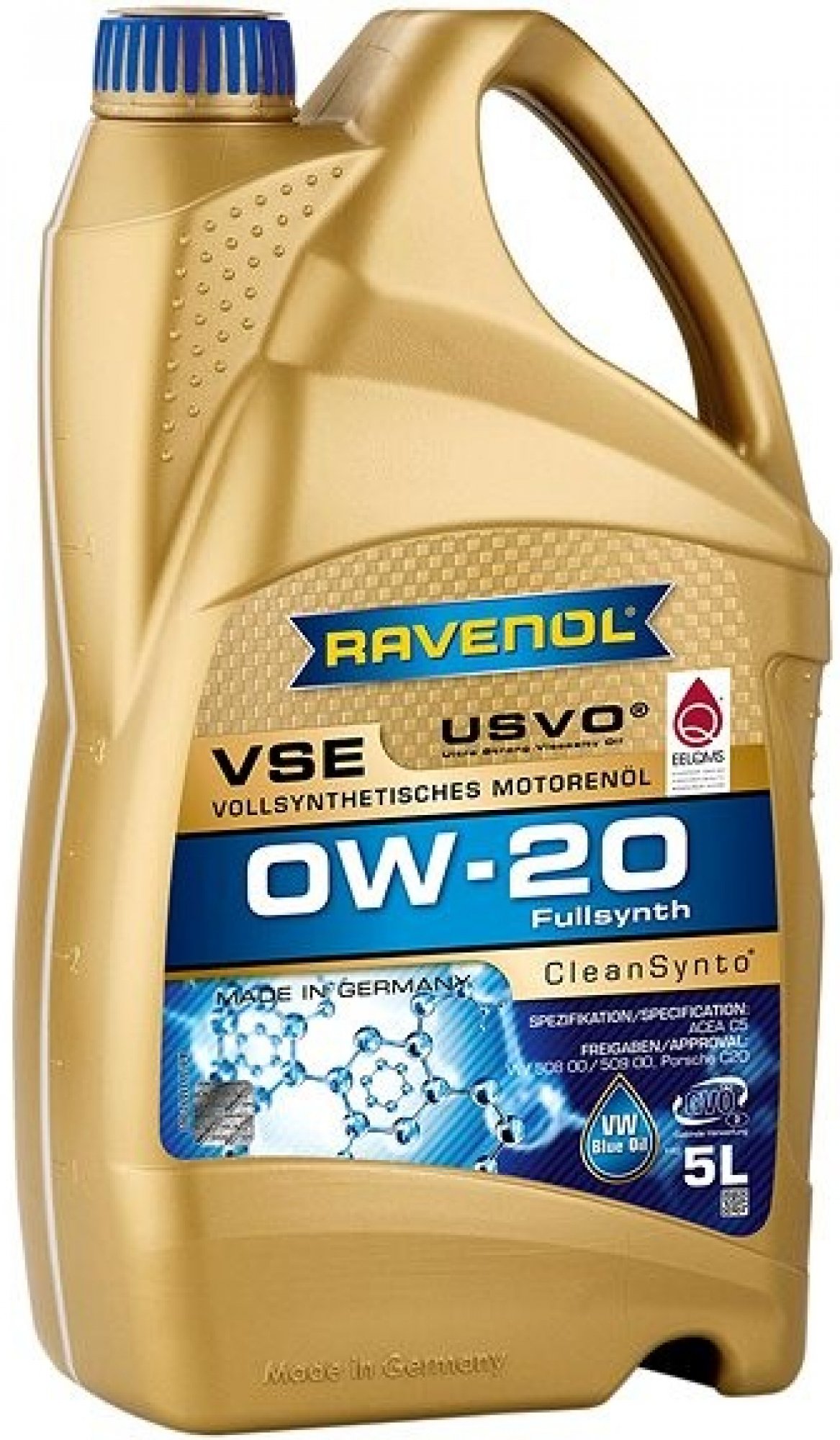 Ravenol VSE 0W-20 5L