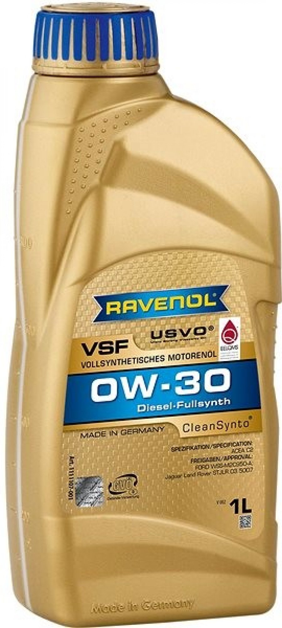 Ravenol VSF 0W-30 1L