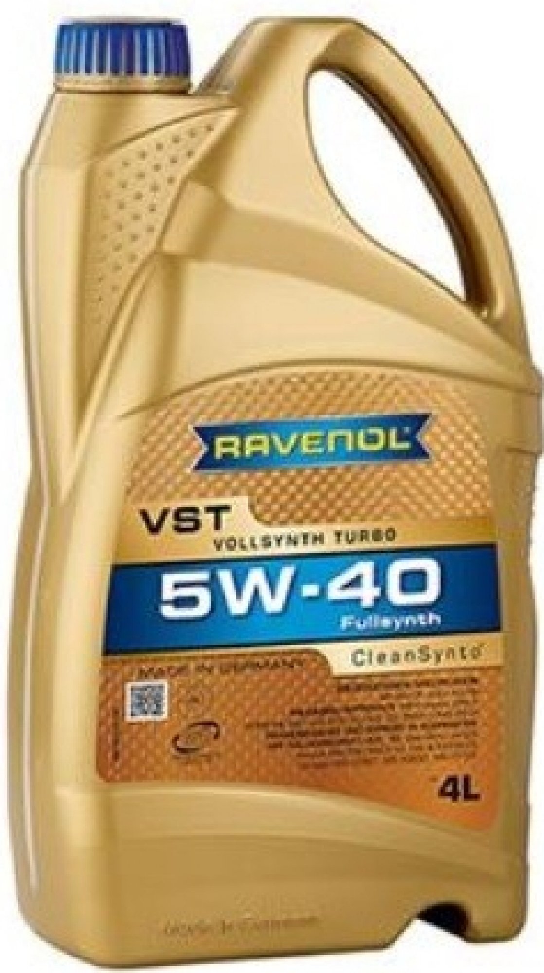 Ravenol VST 5W-40 4L