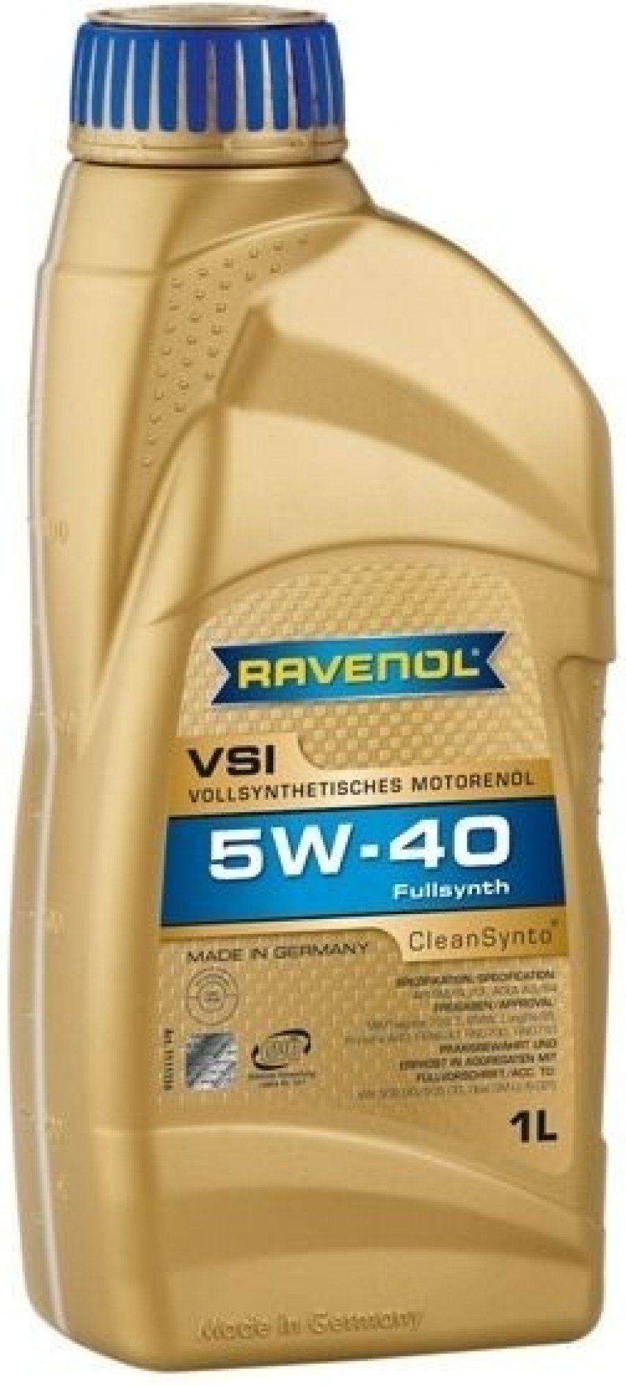 Ravenol VSI 5W-40 1L