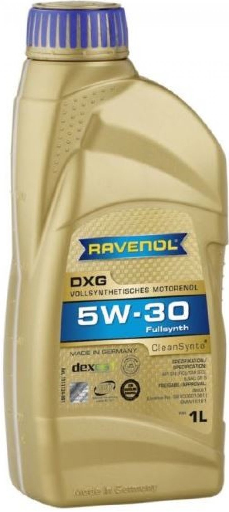 Ravenol DXG 5W-30 1L