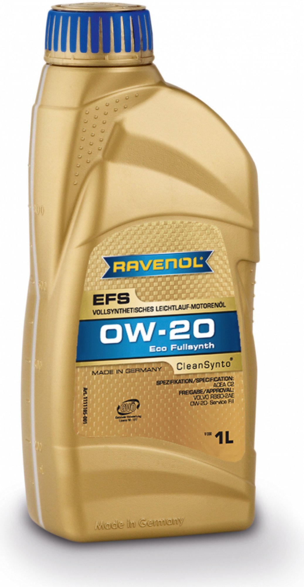 Ravenol EFS 0W-20 1L