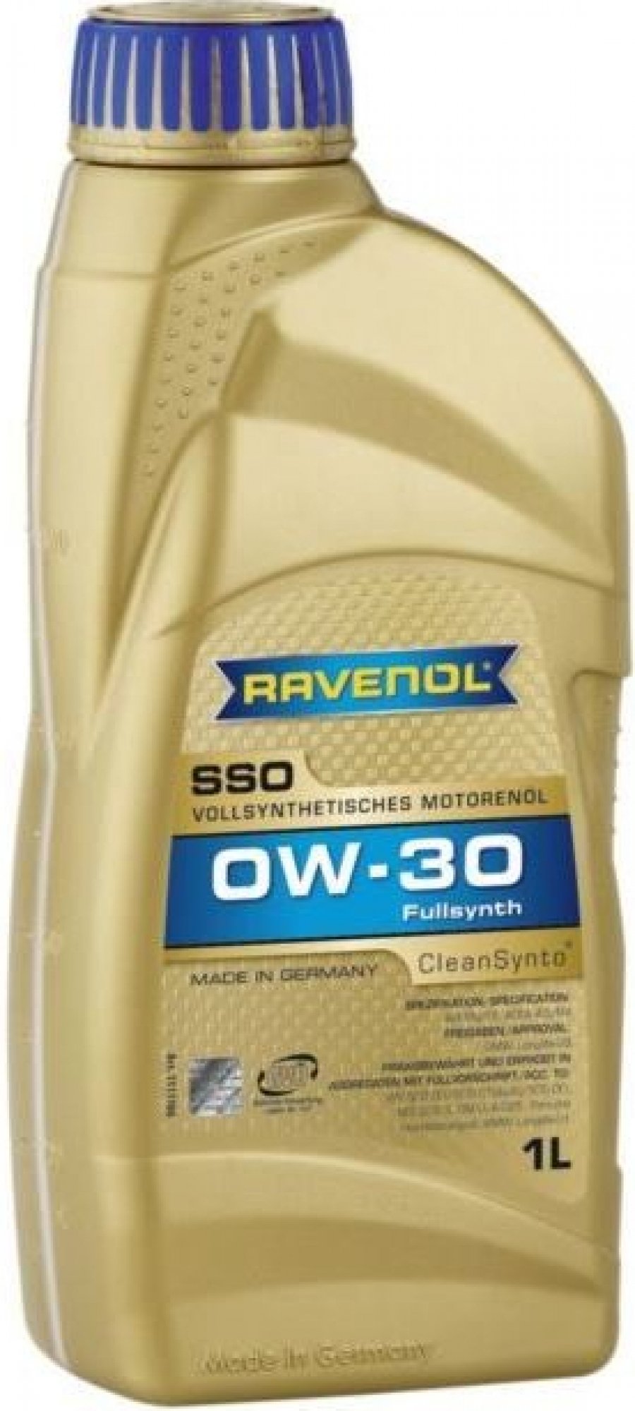 Ravenol SSO 0W-30 1L