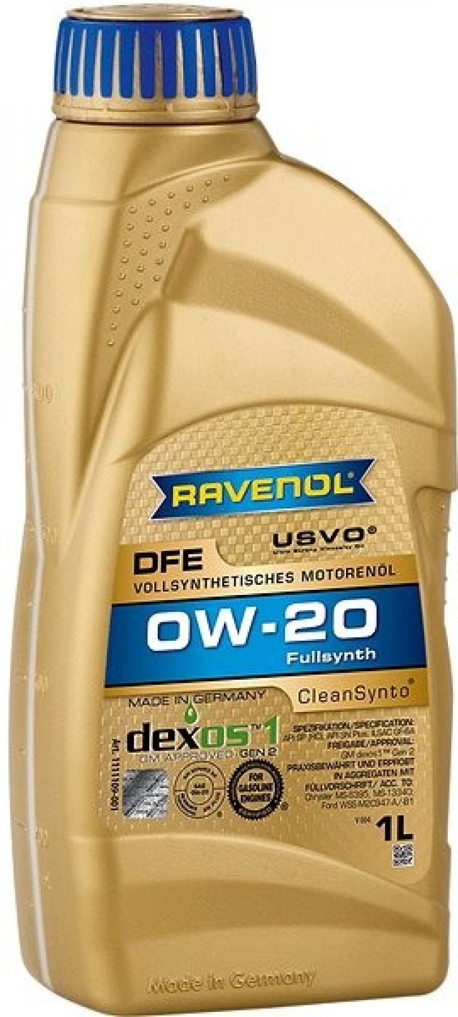 Ravenol DFE 0W-20 1L