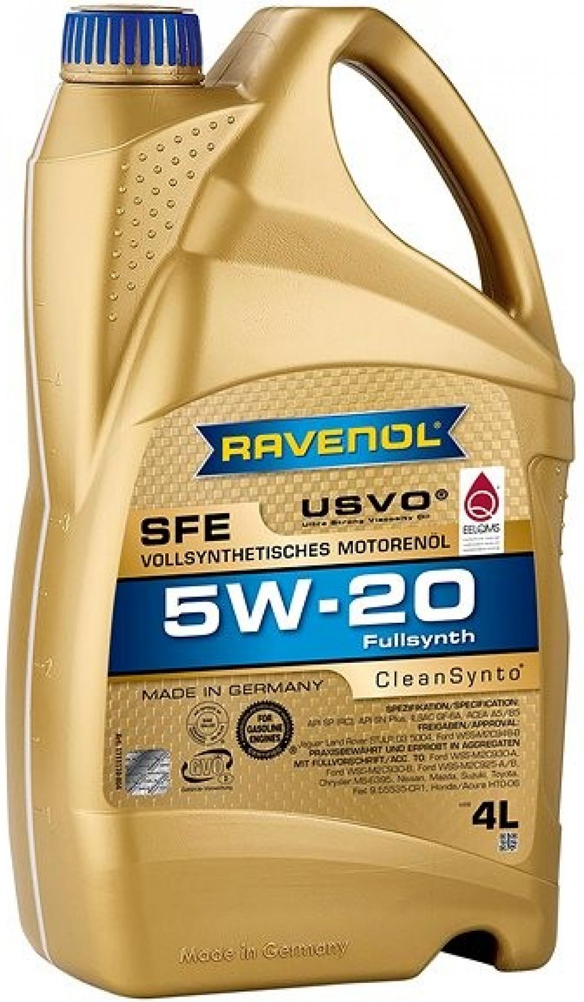 Ravenol SFE 5W-20 4L