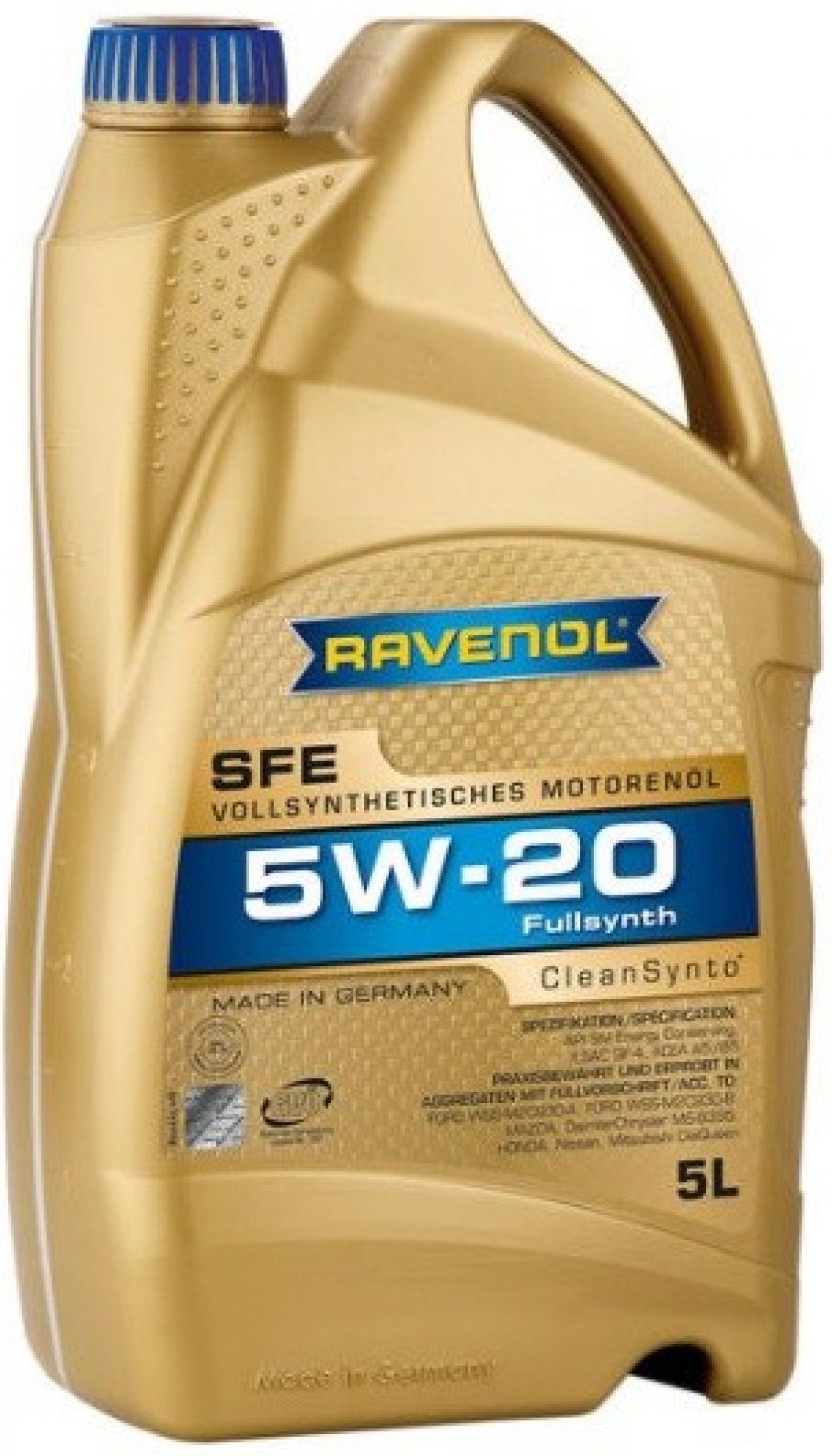 Ravenol SFE 5W-20 5L