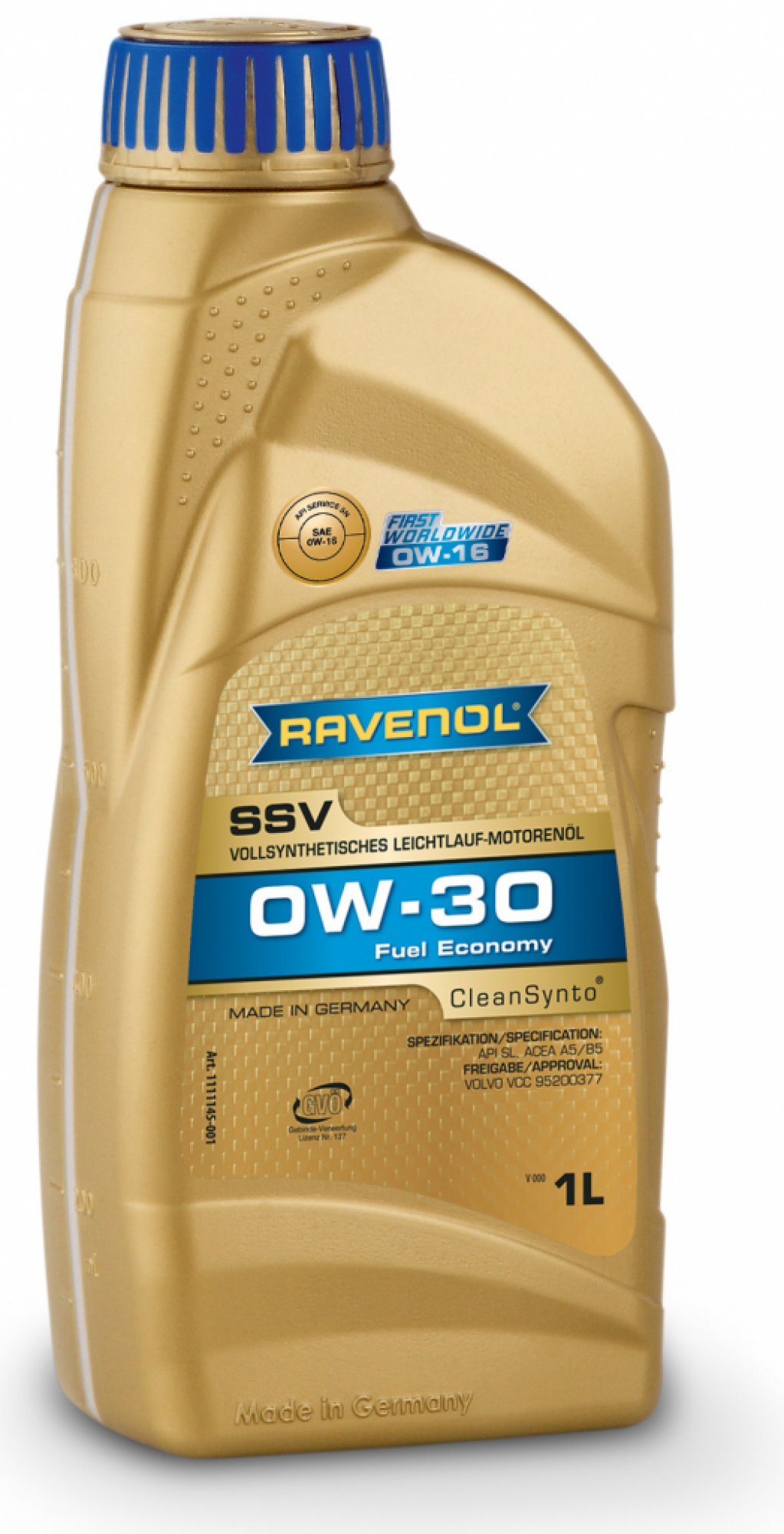 Ravenol SSV 0W-30 1L