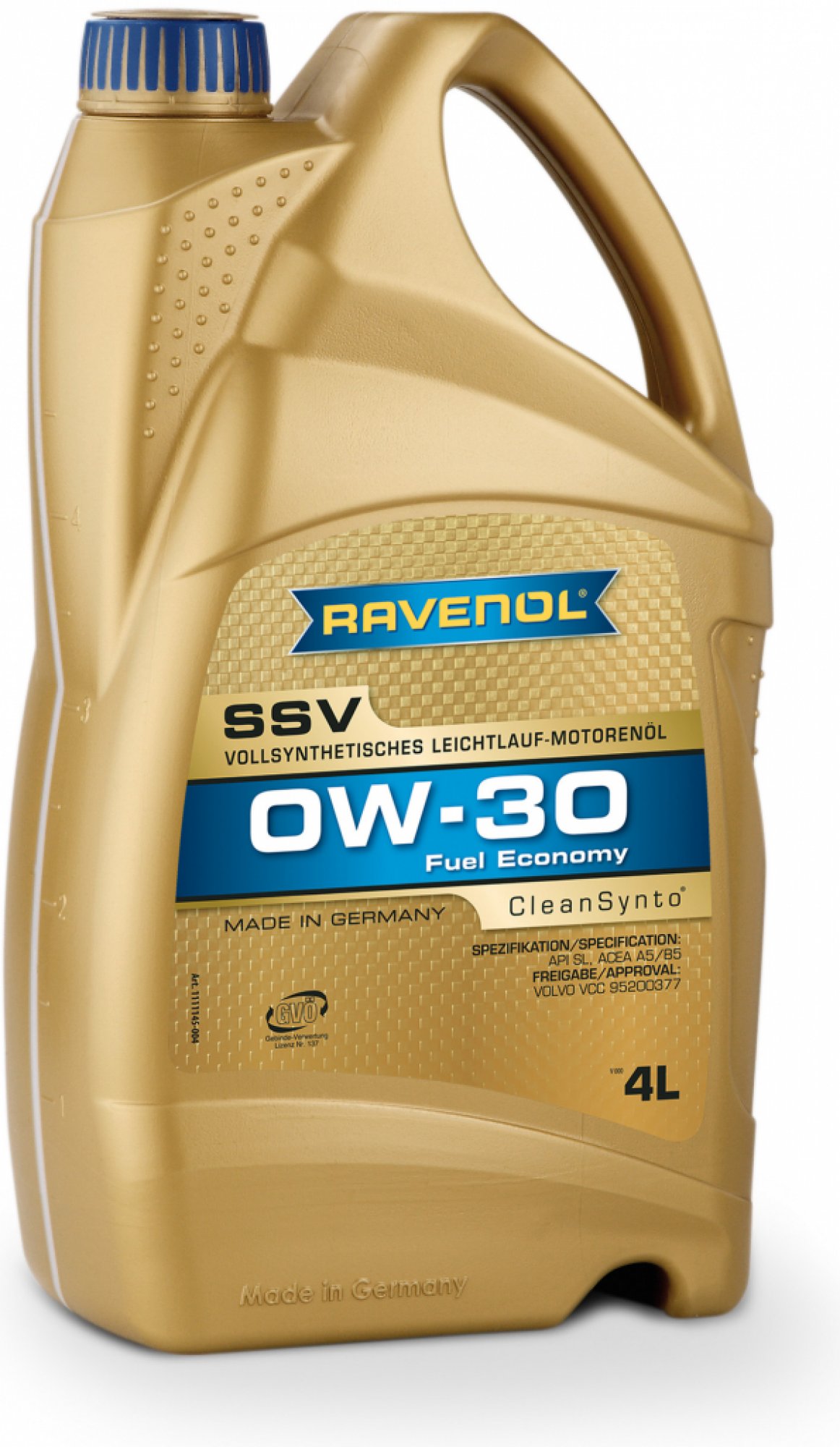 Ravenol SSV 0W-30 4L