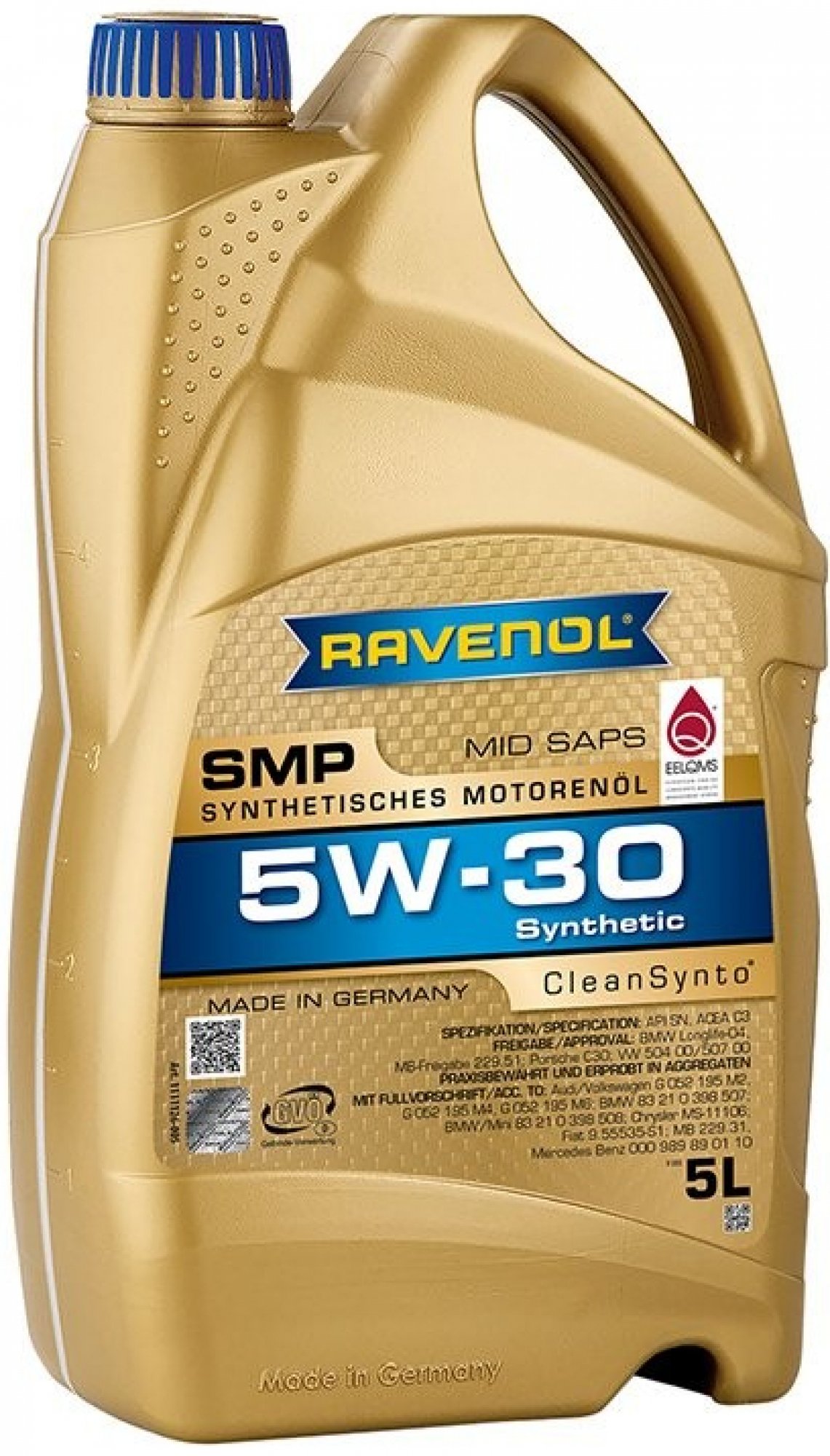 Ravenol SMP 5W-30 5L
