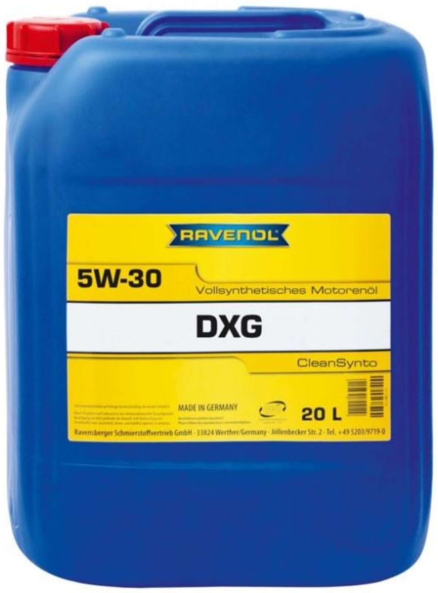 Ravenol DXG 5W-30 20L