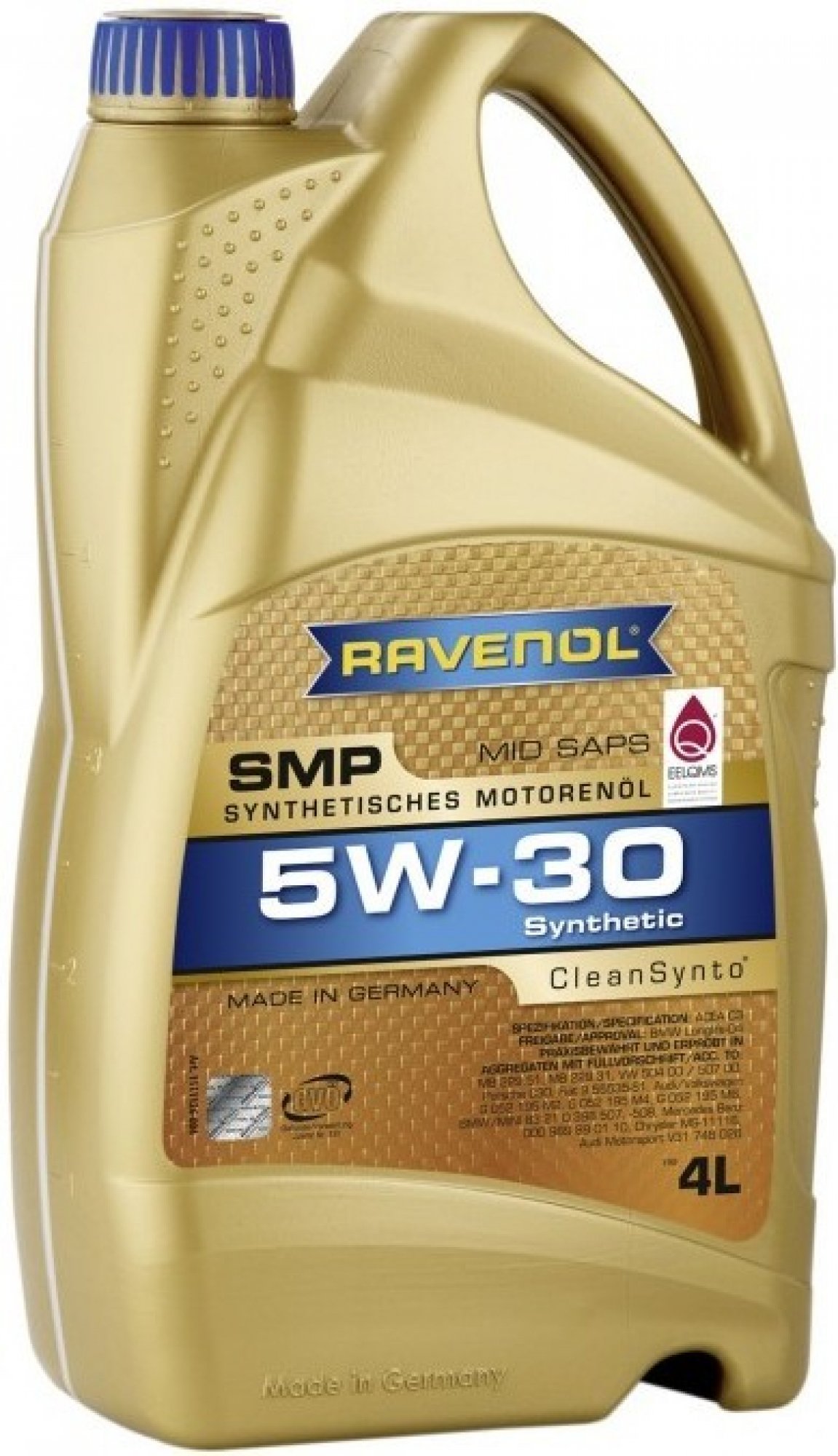 Ravenol SMP 5W-30 4L