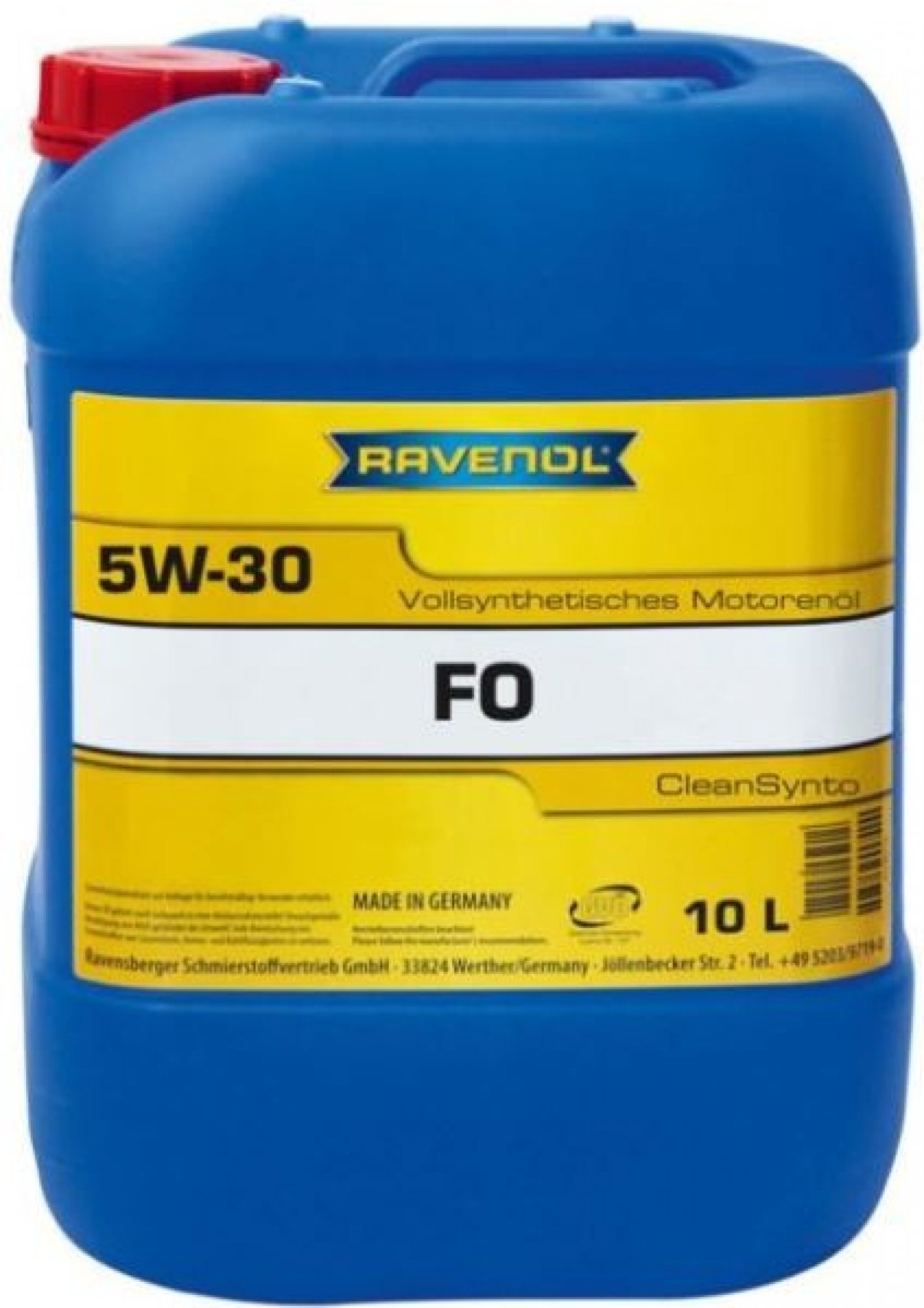 Ravenol FO 5W-30 10L