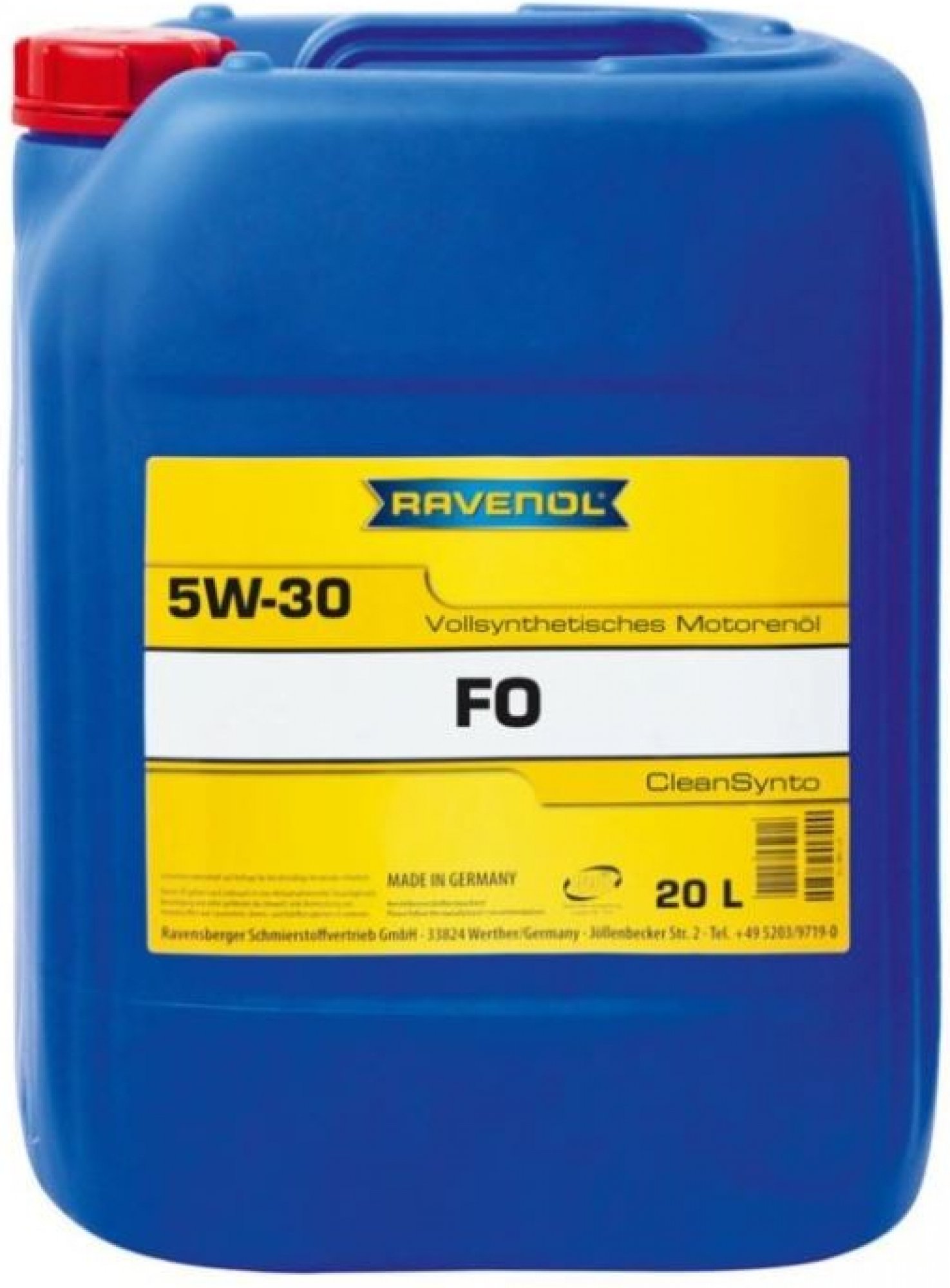 Ravenol FO 5W-30 20L
