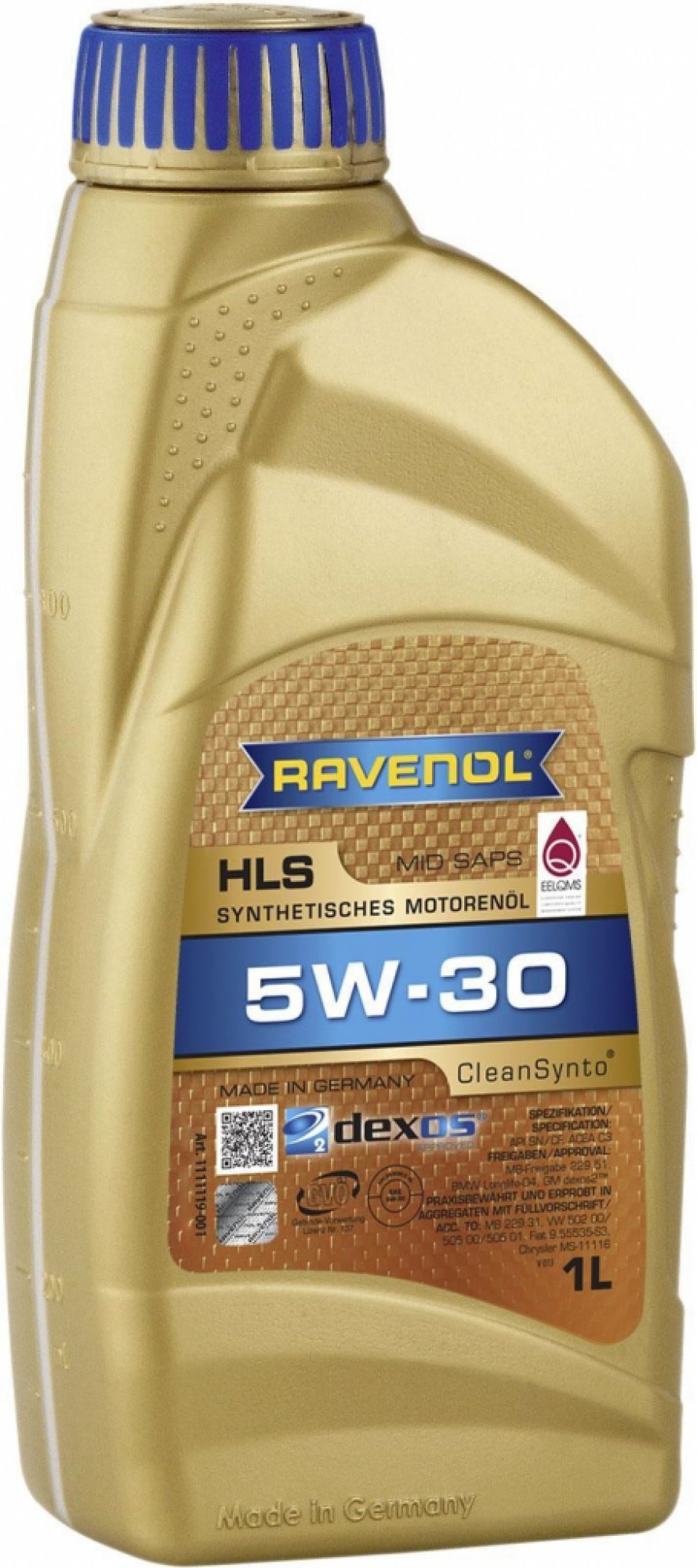 Ravenol HLS 5W-30 1L