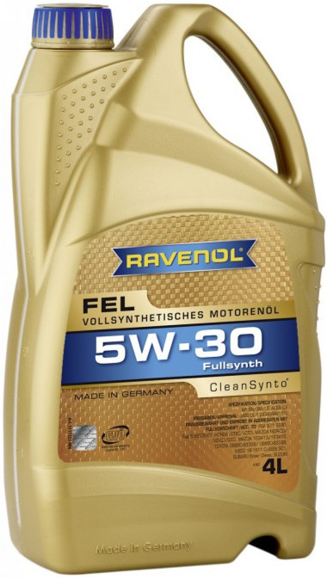 Ravenol FEL 5W-30 4L