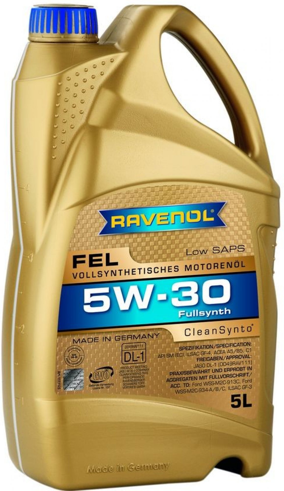 Ravenol FEL 5W-30 5L