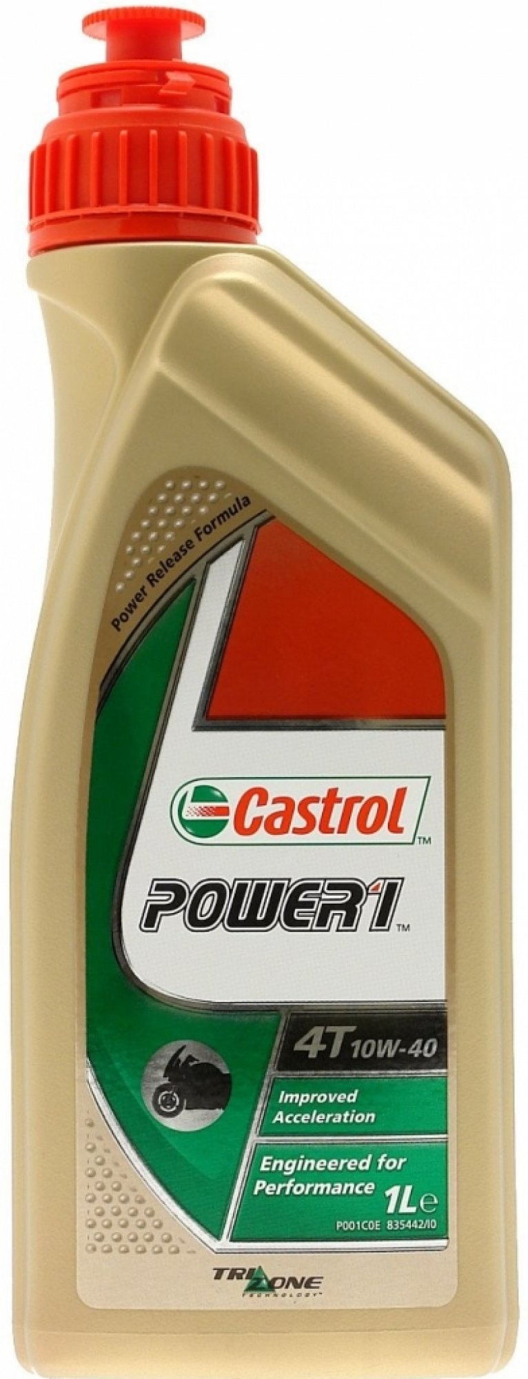 Castrol Power 1 4T 10W-40 1L