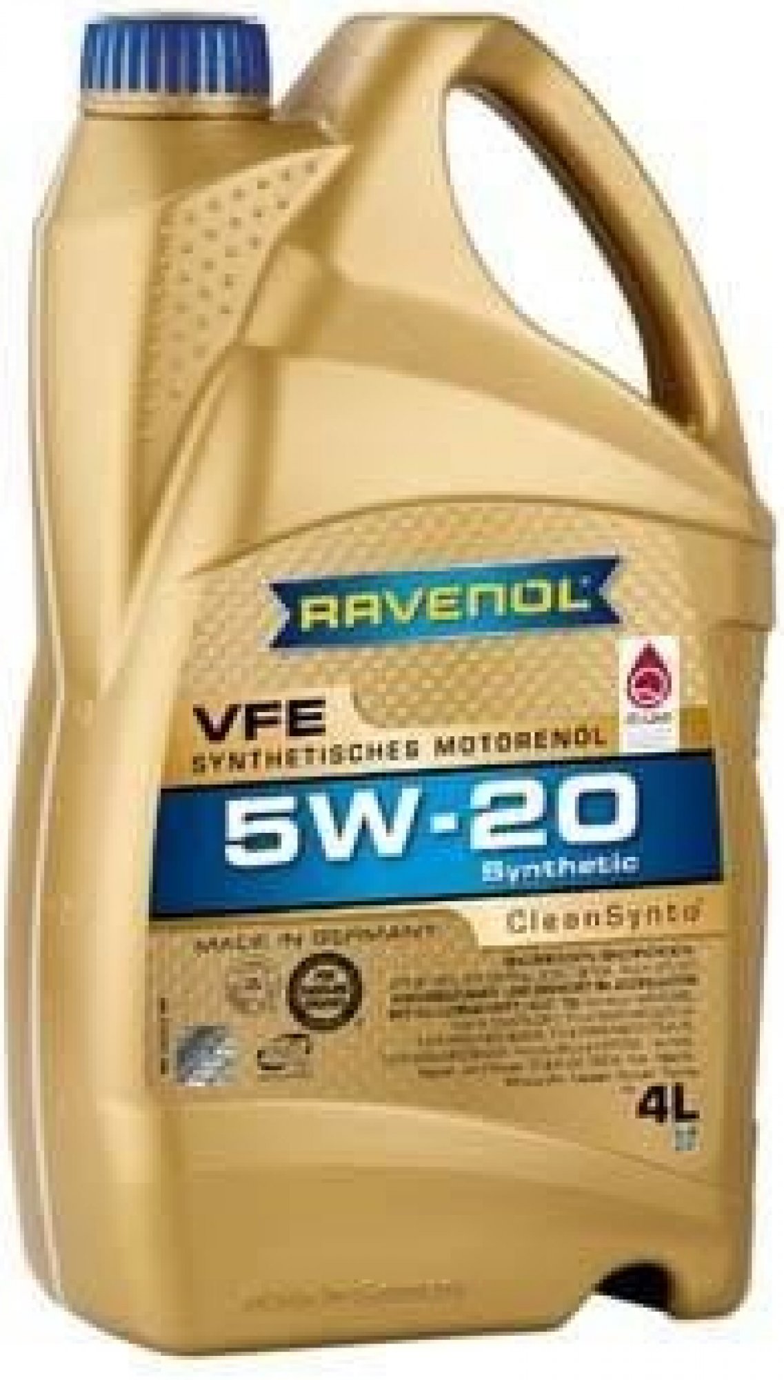 Ravenol VFE 5W-20 4L