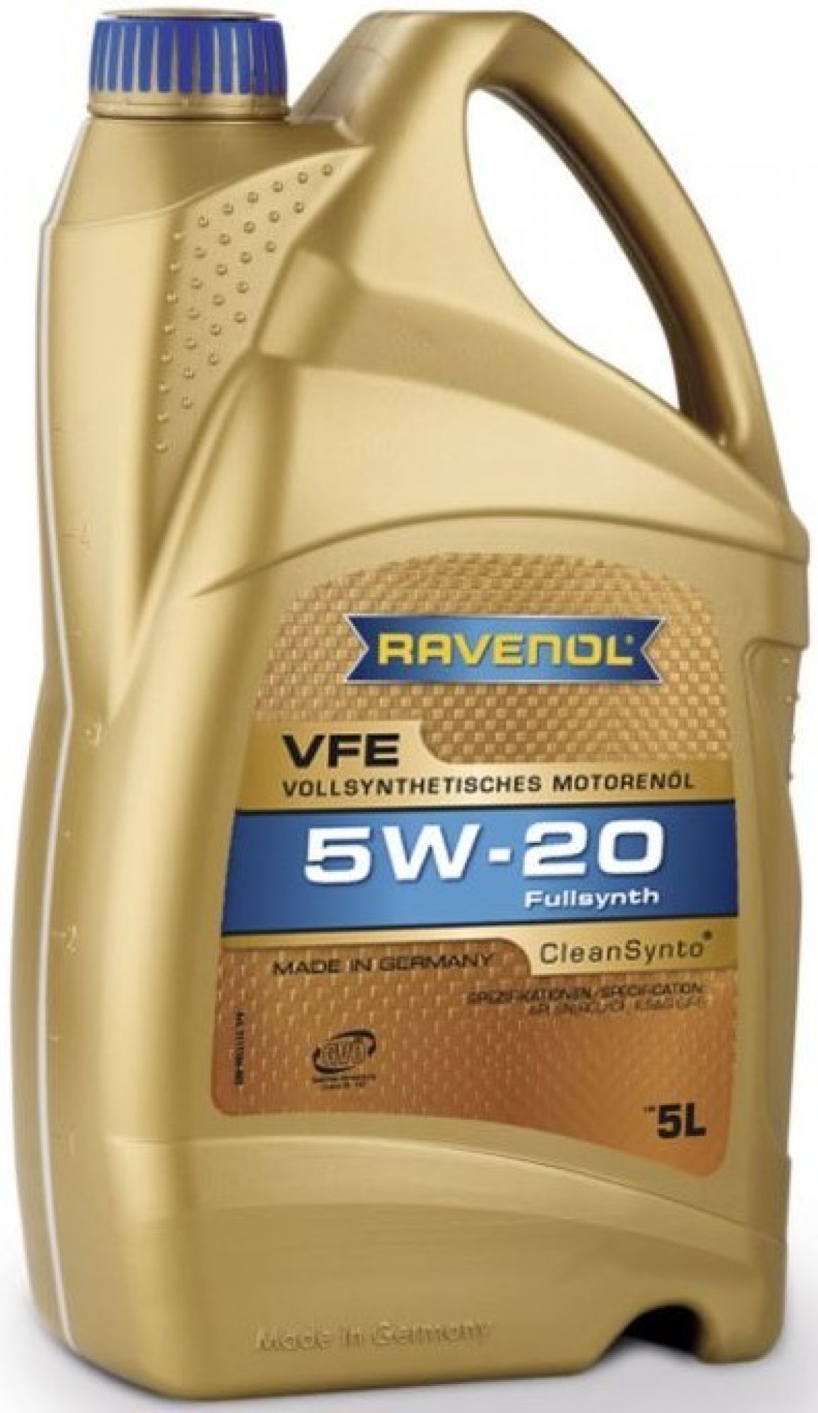 Ravenol VFE 5W-20 5L