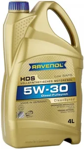 Ravenol HDS 5W-30 4L