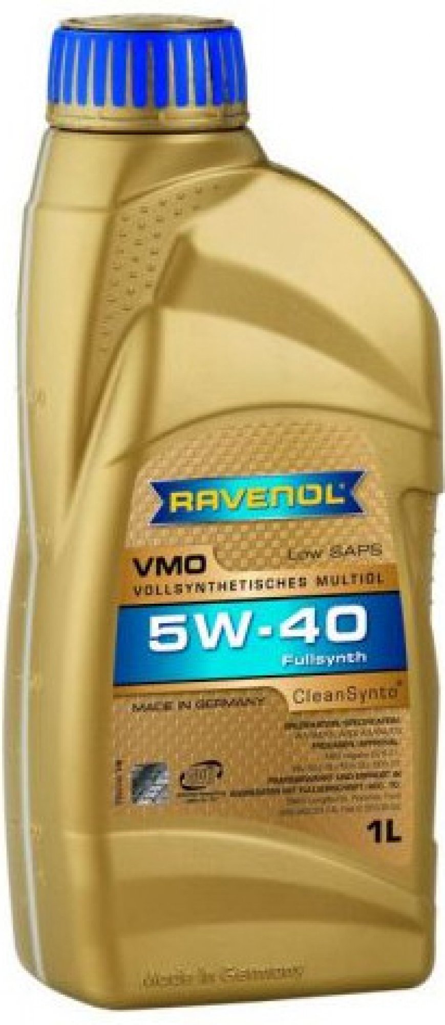 Ravenol VMO 5W-40 1L