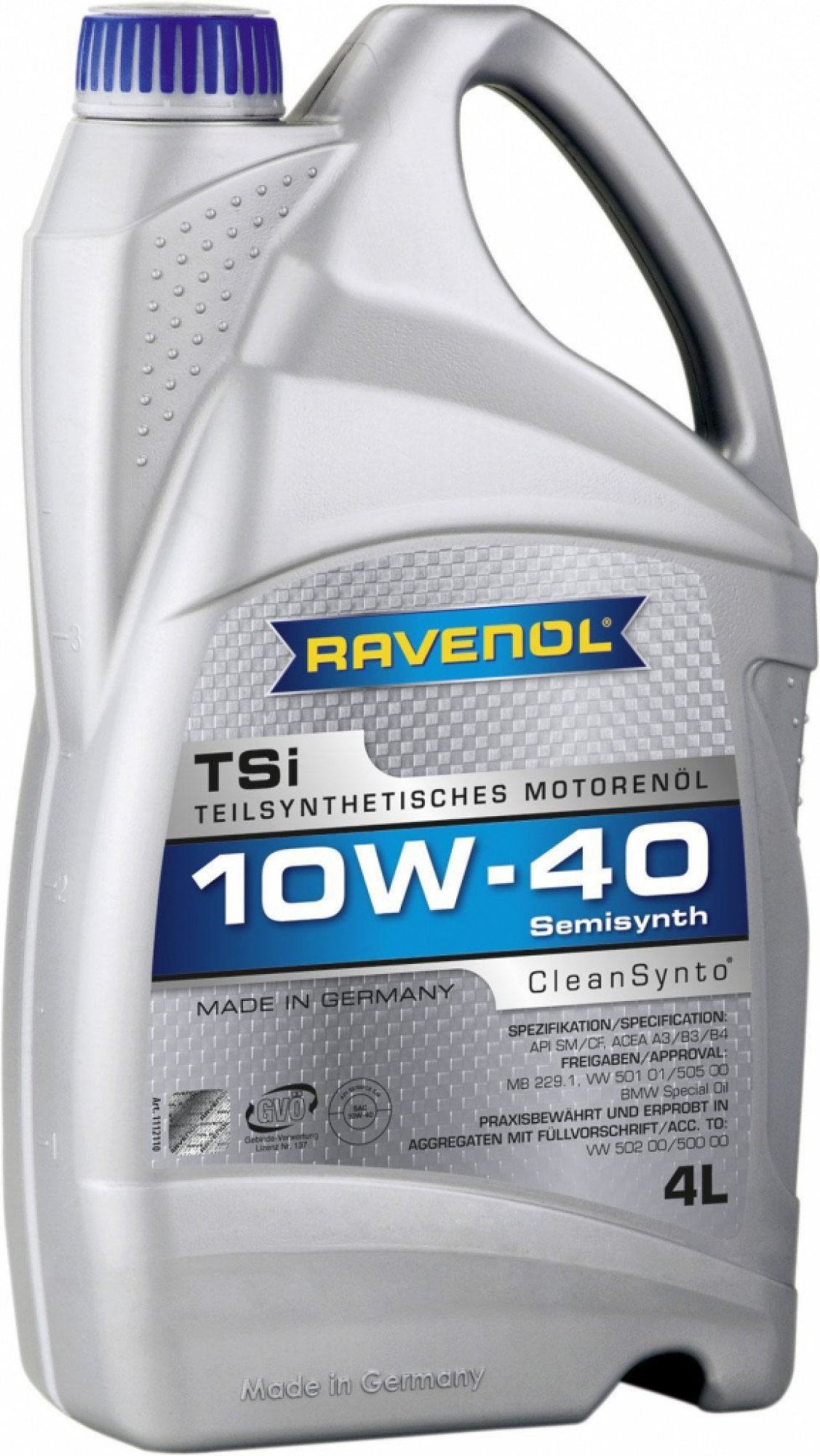Ravenol TSi 10W-40 4L