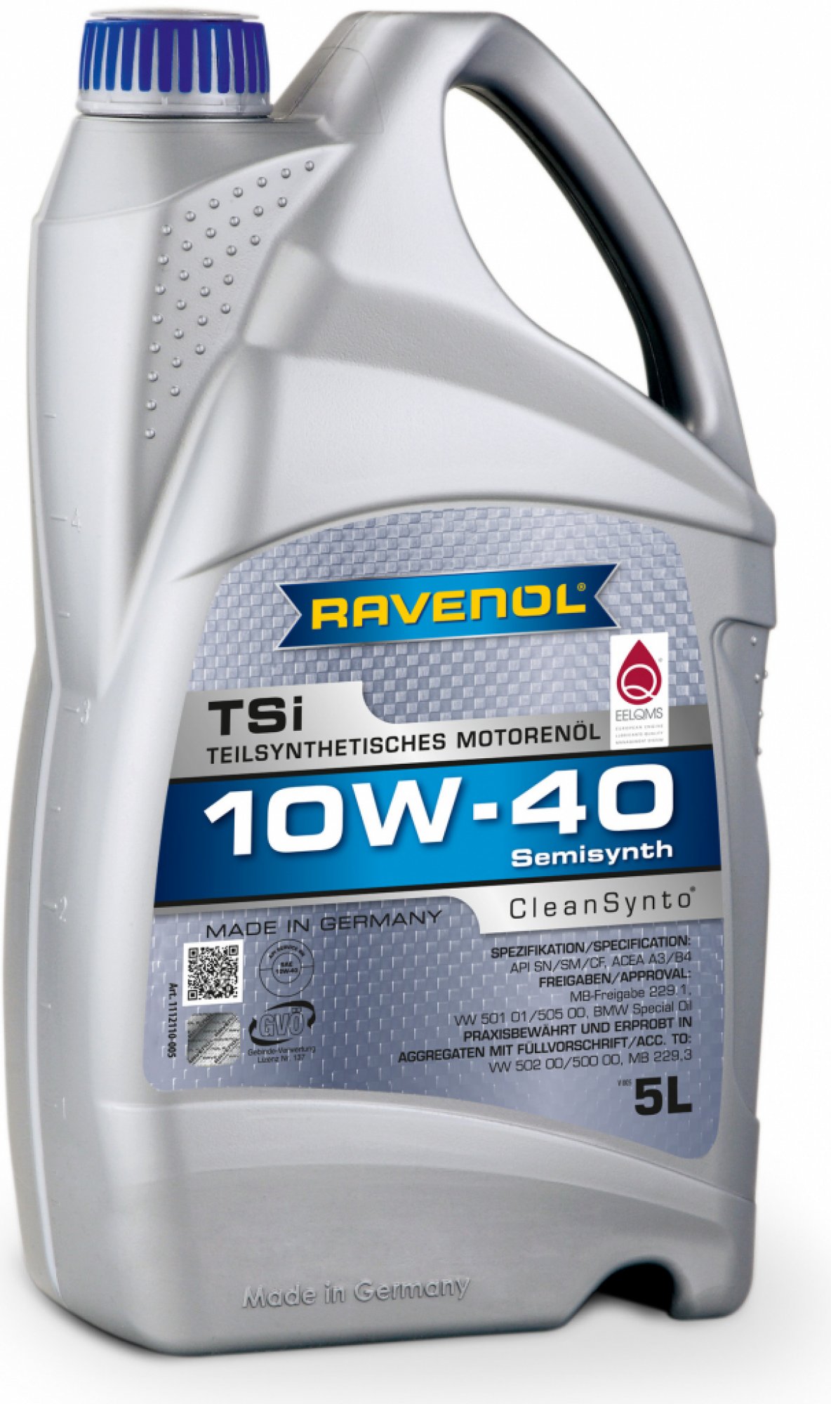 Ravenol TSi 10W-40 5L