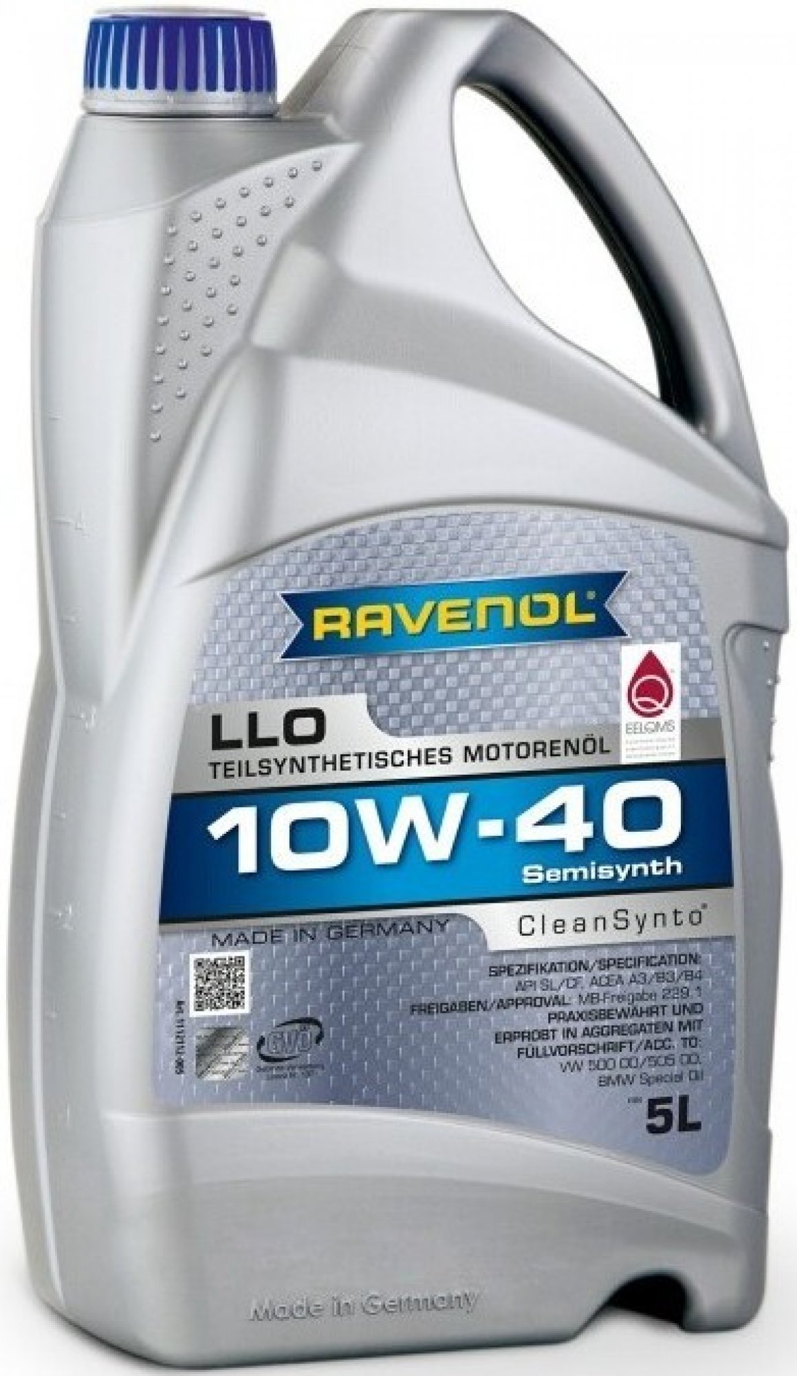 Ravenol LLO 10W-40 5L