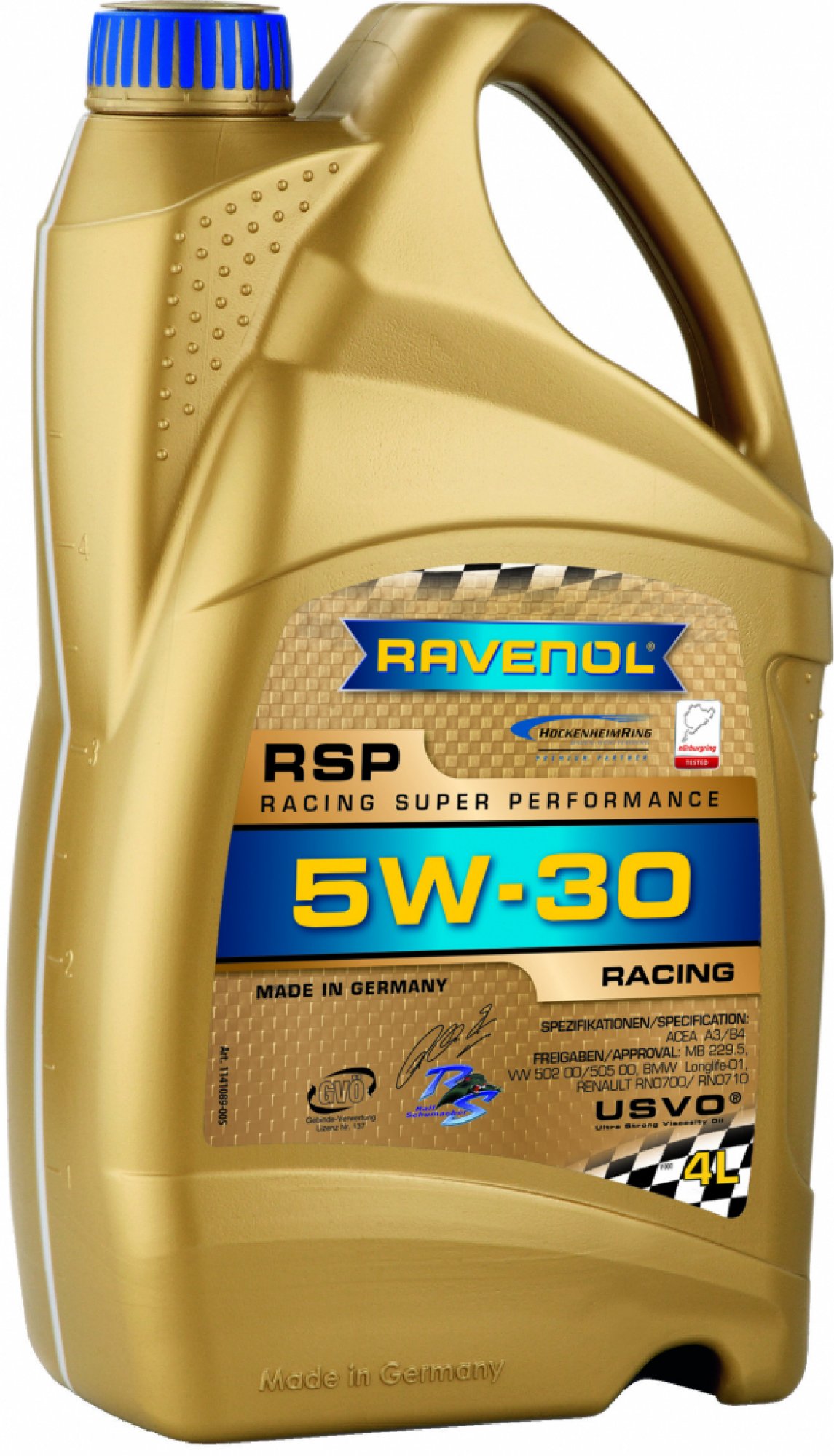 Ravenol RSP 5W-30 4L
