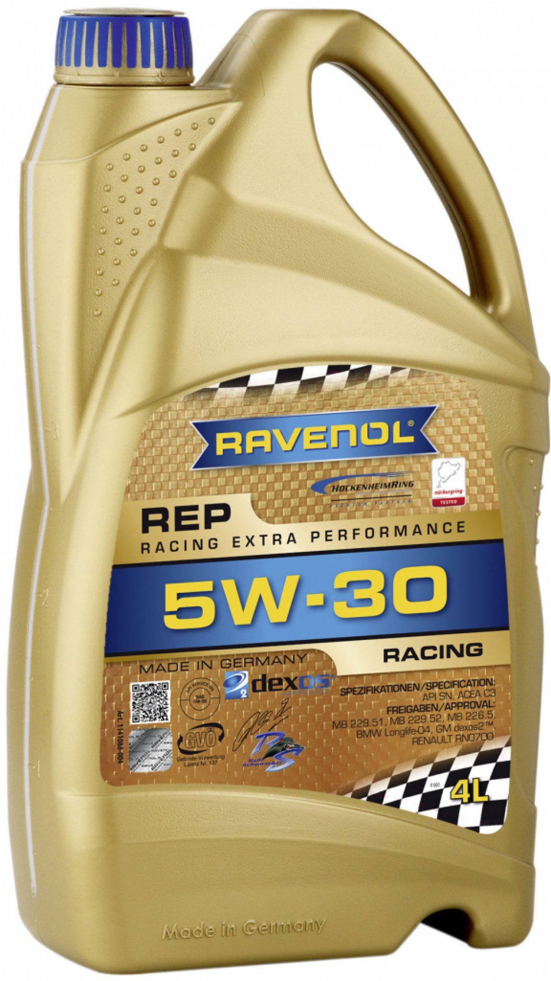 Ravenol REP 5W-30 4L