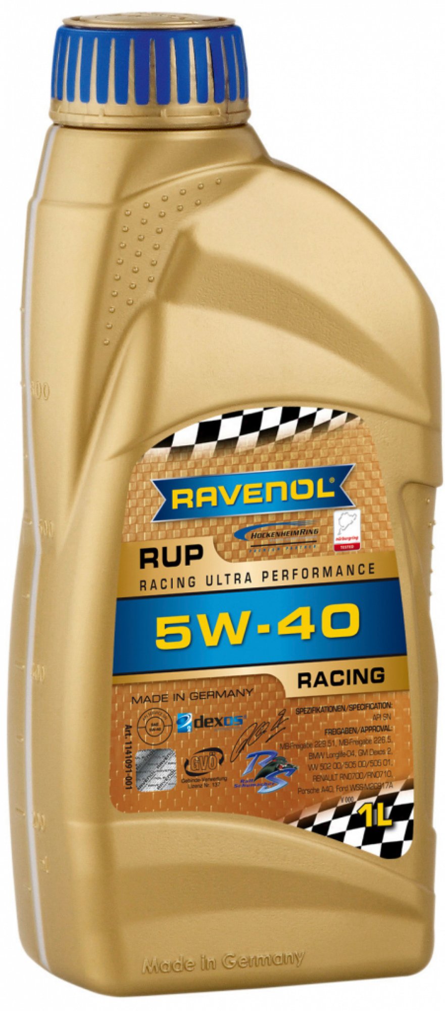 Ravenol RUP Racing Ultra Performance 5W-40 1L